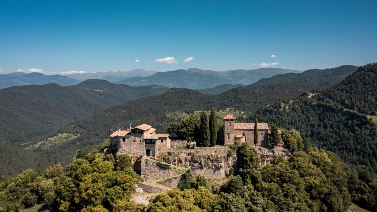 Castell De Llaes Vila Exterior foto