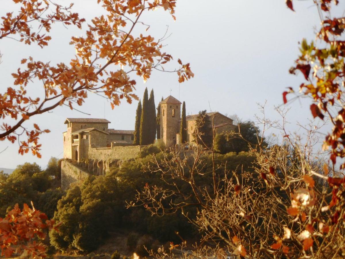 Castell De Llaes Vila Exterior foto